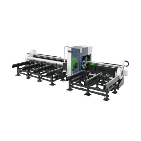 Лазерный труборез BOSS LASER 1235 SN3